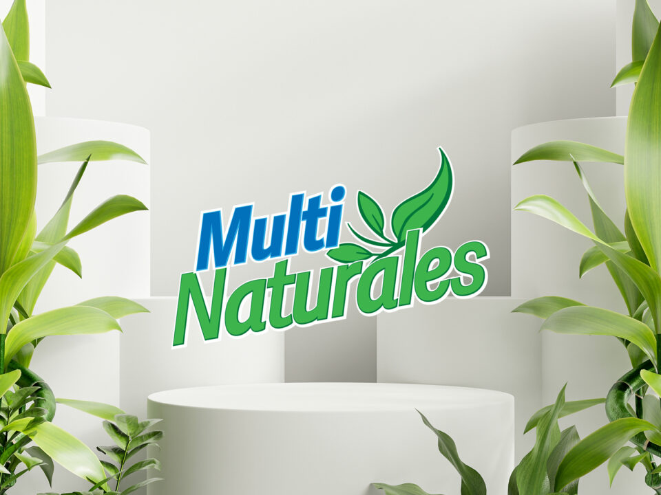 Branding project for natural product